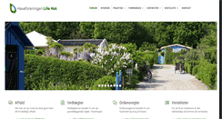 Desktop Screenshot of lillenok.dk