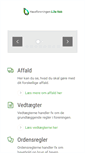 Mobile Screenshot of lillenok.dk